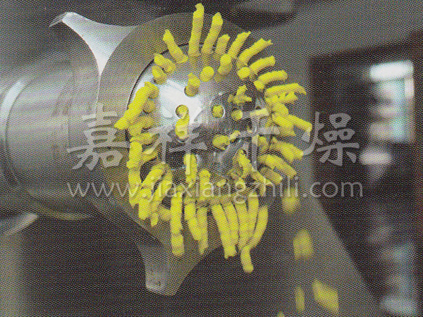 JW系列挤条抛丸机