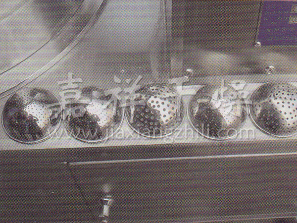 JW系列挤条抛丸机