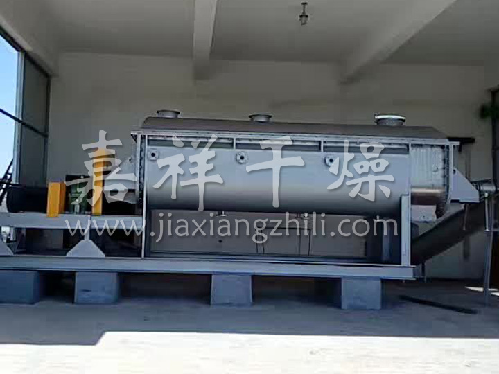 KJG系列空心桨叶干燥机