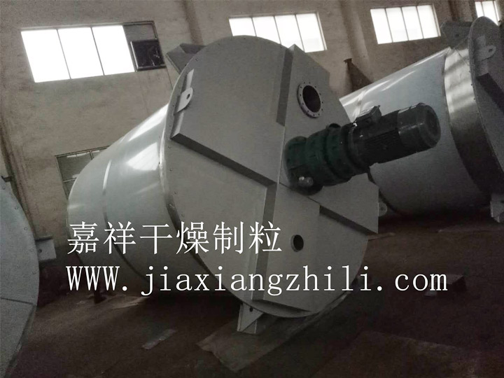 DSH系列双螺旋锥形混合机