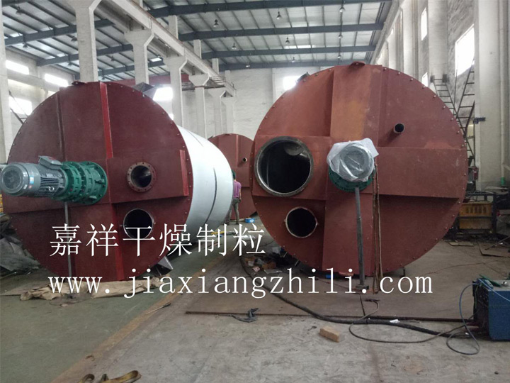 DSH系列双螺旋锥形混合机